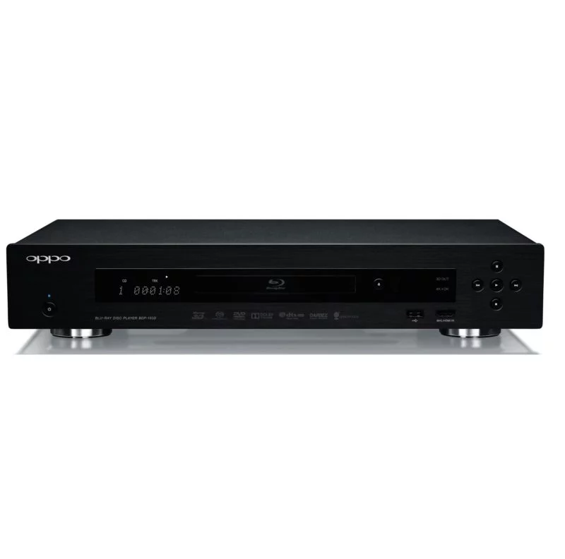 Oppo BDP-103D Blu-Ray player
