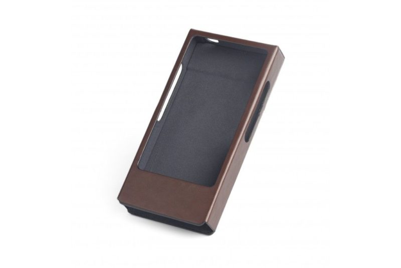 FiiO LC-X7A. Leatherette case for FiiO X7 Android audio player