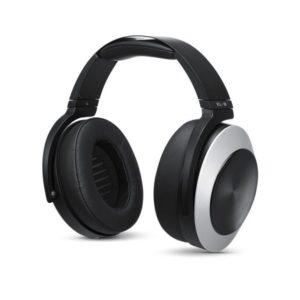 Audeze EL-8 Titanium closed-back headphones with lightning cable