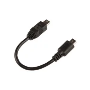 Cable Micro-USB a Mini-USB OTG
