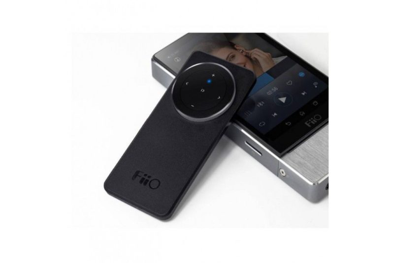 FiiO RM1. Multifunctional Bluetooth Remote Controller for Bluetooth devices