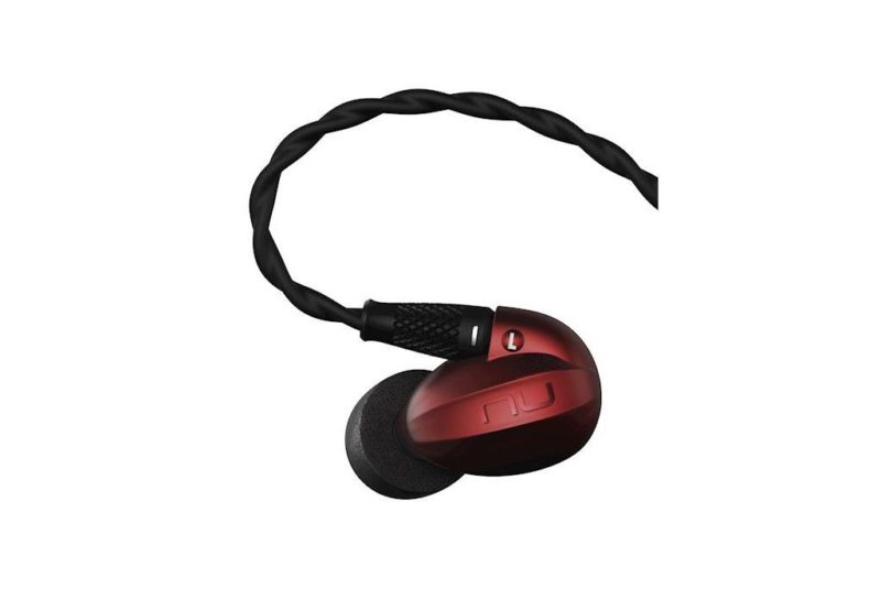 Nuforce HEM2. High resolution in ear headphones