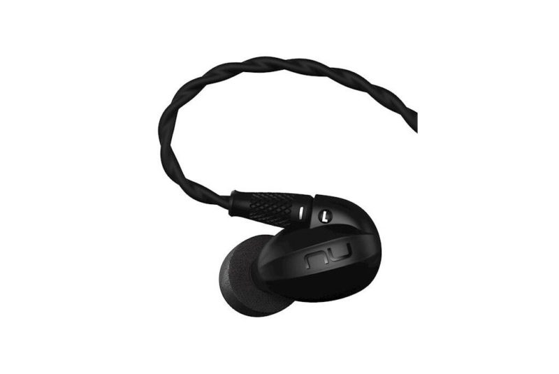 Nuforce HEM8 High resolution in ear headphones