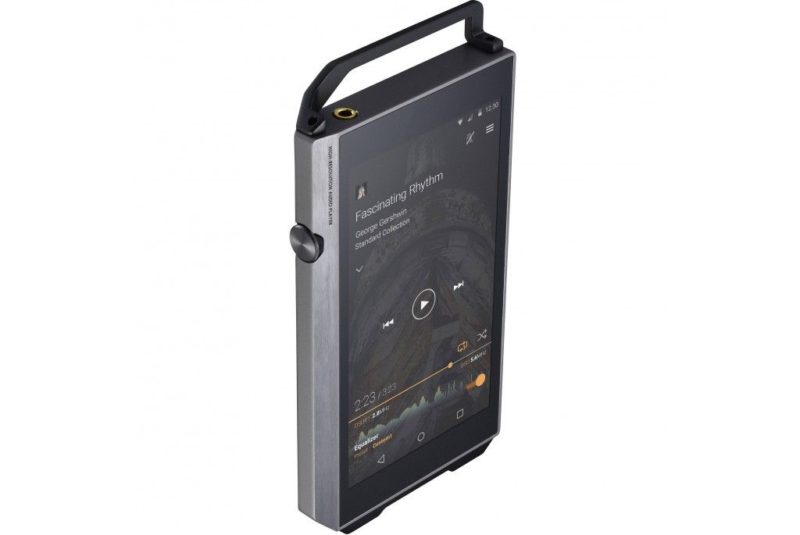 Pioneer XDP-100R. Digital Audio, video and app player