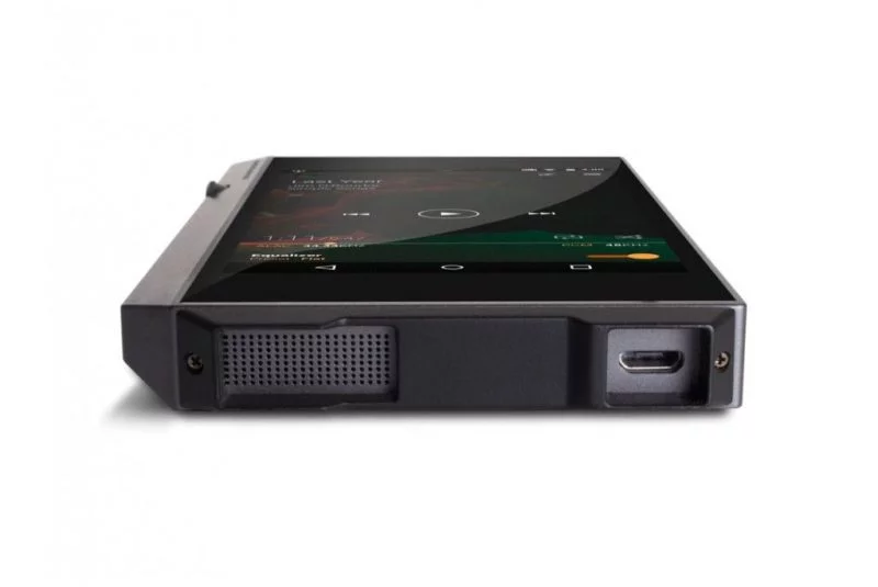 Pioneer XDP-100R. Digital Audio, video and app player