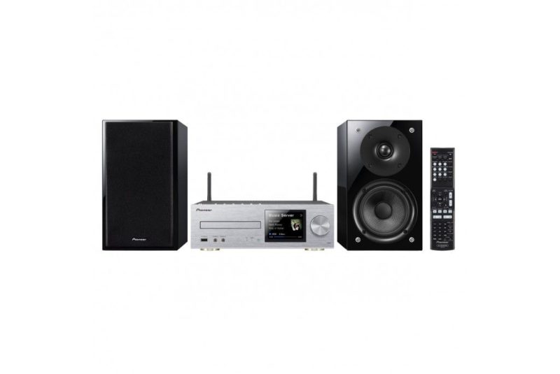 Pioneer X-HM82. Compact Micro System