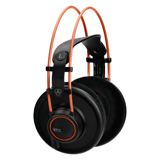 AKG K712 PRO auriculares abiertos para profesionales de la música