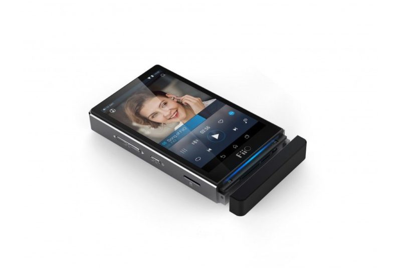 FiiO X7 Reproductor de música highend para auriculares con Android