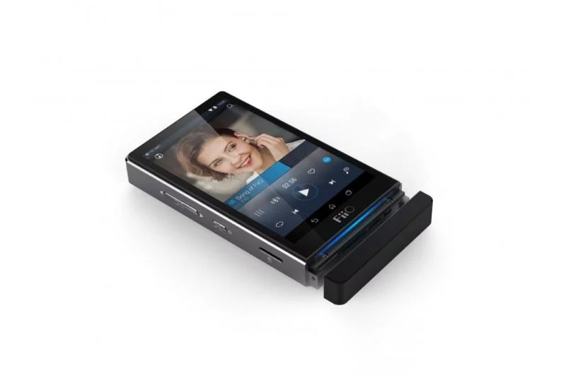 FiiO X7 Reproductor de música highend para auriculares con Android
