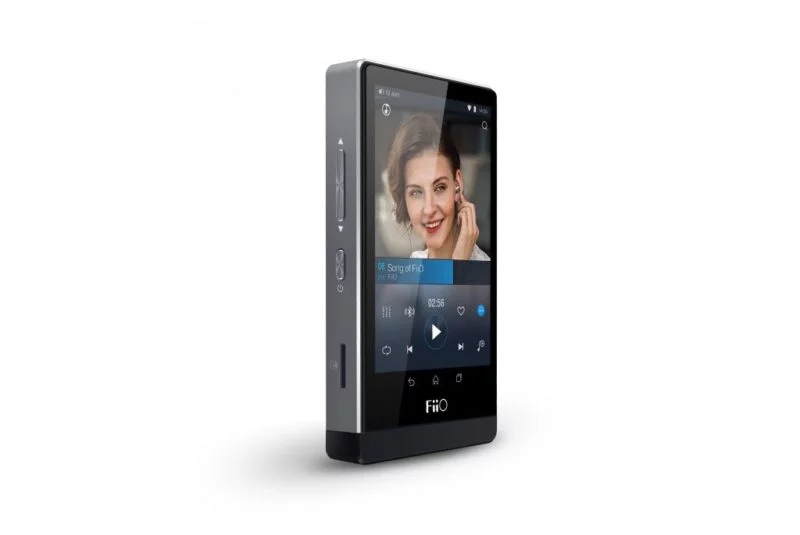 FiiO X7 Standard Edition. Android-based smart portable music player