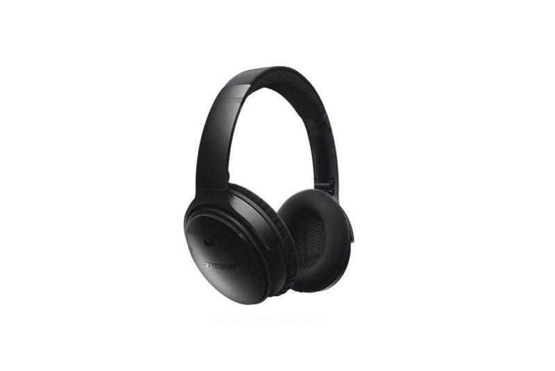 Bose QuietComfort 35 Wireless noise cancelling headphones