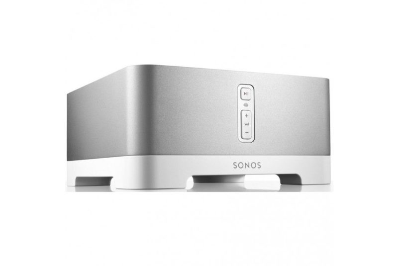 Sonos Connect:AMP. Potente amplificador digital.