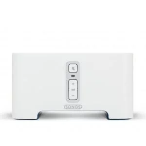 Sonos Connect. WiFi stereo receiver adapter