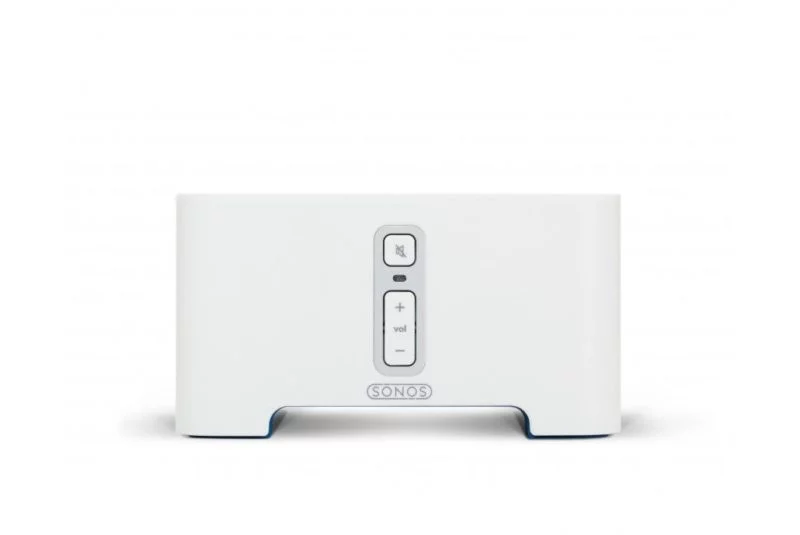 Sonos Connect. WiFi stereo receiver adapter