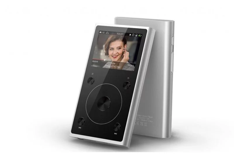 FiiO X1 II (2nd generation) Portable Bluetooth music player