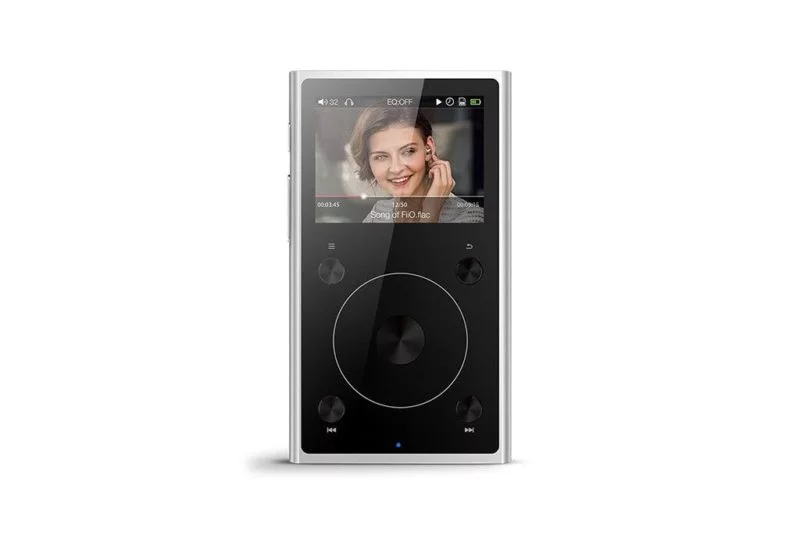 FiiO X1 II (2nd generation) Portable Bluetooth music player