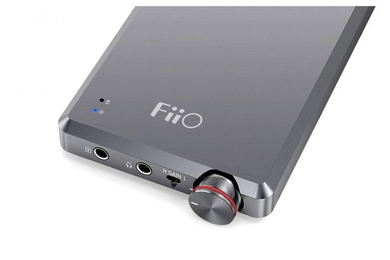 FiiO A5 Portable Headphones Amplifier