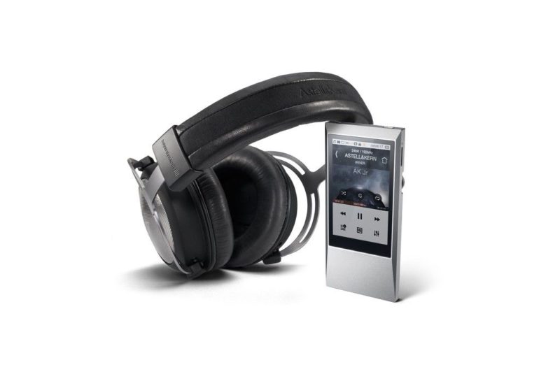 Astell & Kern AK Junior. Portable Audio Player DAP