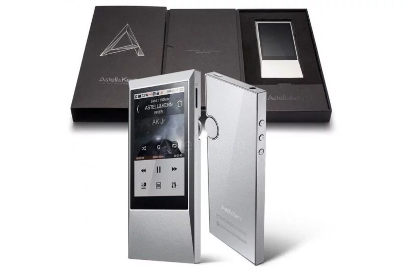 Astell & Kern AK Junior. Portable Audio Player DAP