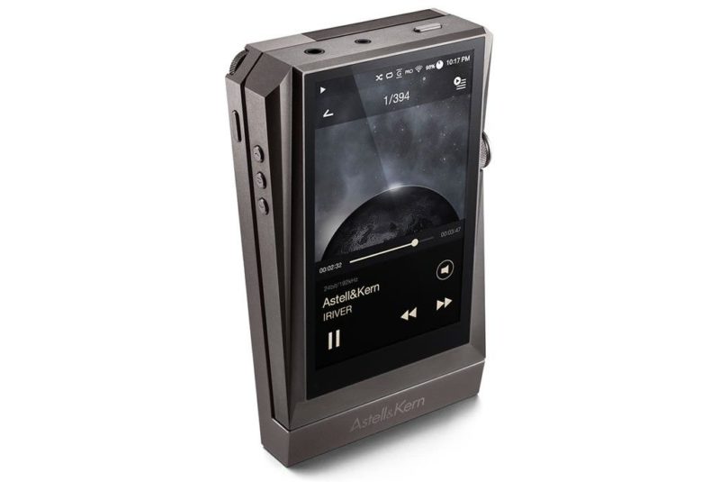Astell & Kern AK380. Portable Audio Player DAP