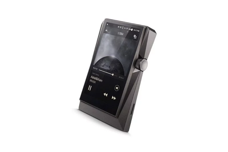 Astell & Kern AK380. Portable Audio Music Player DAP