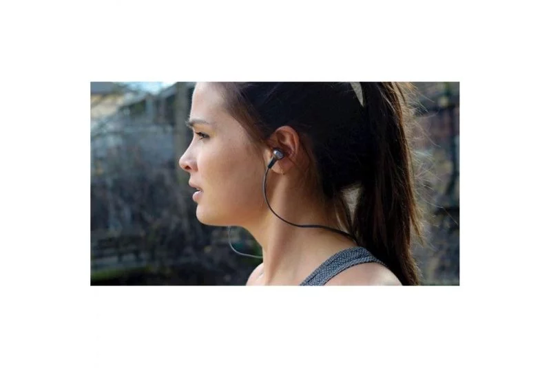 Nuforce BE6i. Wireless Bluetooth in-ear headphones