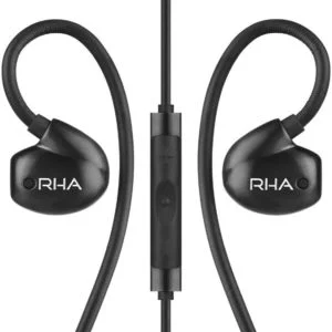 RHA T20i Auriculares in-ear Hifi con mando de control