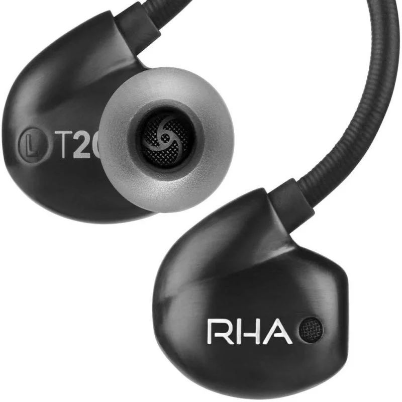 RHA T20i Auriculares in-ear Hifi con mando de control