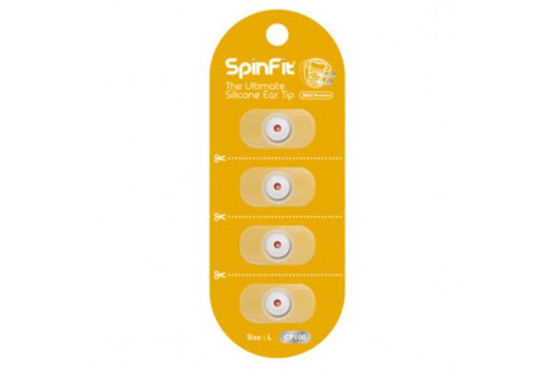 SpinFit CP100 Almohadillas para auriculares in ear