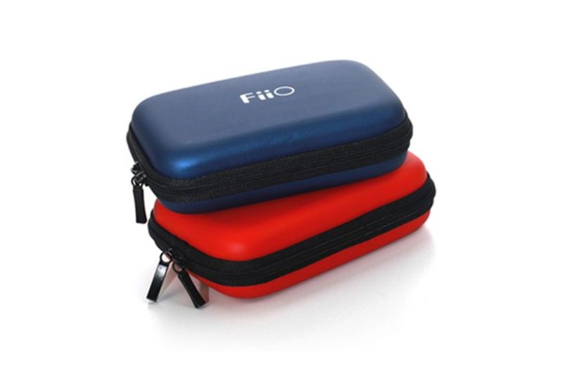 FiiO HS7. Carry case for HiFi audio player FiiO X5II