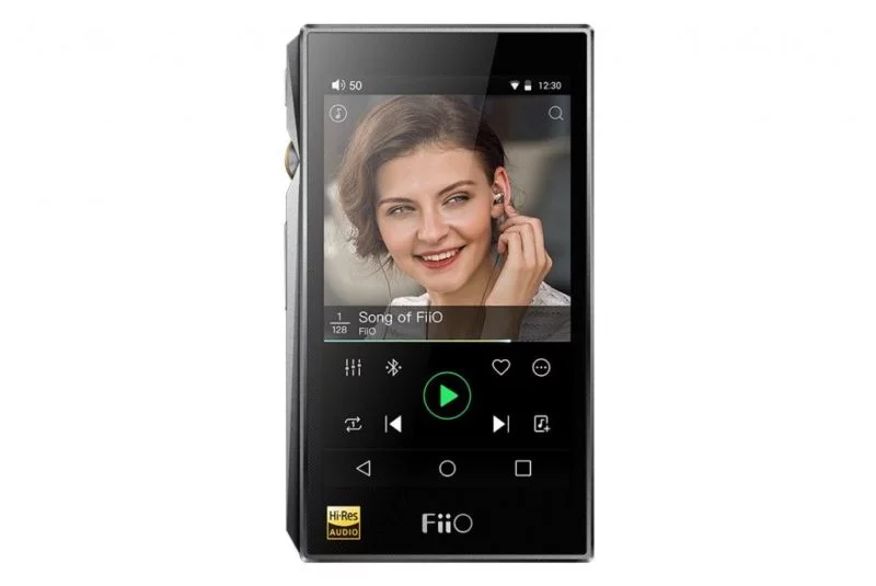 FiiO X5 III 3rd Gen Portable High Res audio player