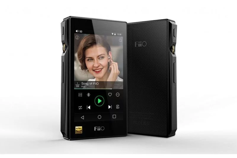 FiiO X5 III 3rd Gen Portable High Res audio player