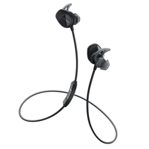 Bose SoundSport Wireless Black Auriculares Bluetooth deportivos