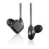 Vsonic GR07X. Balanced high fidelity quality audiophile in-ear monitors.