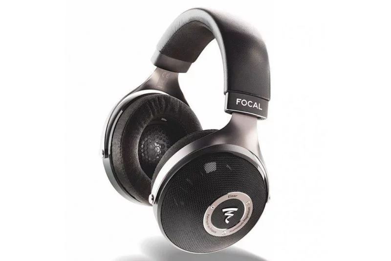 Focal Elear Audiophile open-back headphones