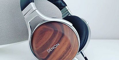 auriculares cerrados denon