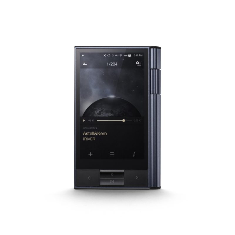 Astell & Kern KANN. Portable HiFi audio player