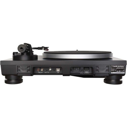 Audio Technica AT-LP60BT. Fully Automatic Wireless Belt-Drive Stereo Turntable.