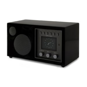 Como Audio SOLO. Radio speaker with Bluetooth Black