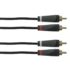 Cable RCA Connect Prestige audio cable 2 RCA to 2 RCA