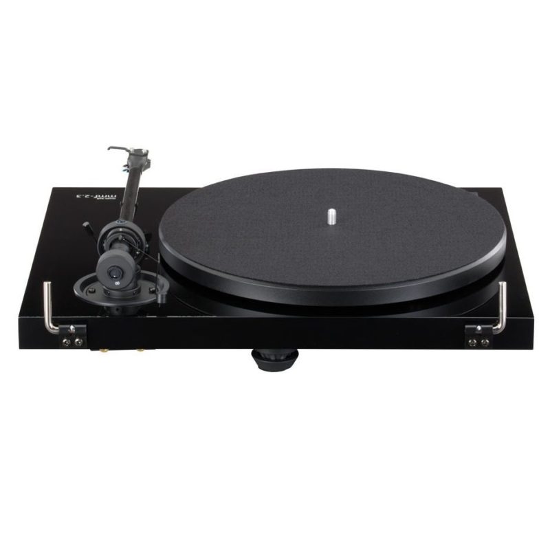 Music Hall MMF 2.3. Audiophile turntable with a 2-speed belt driven