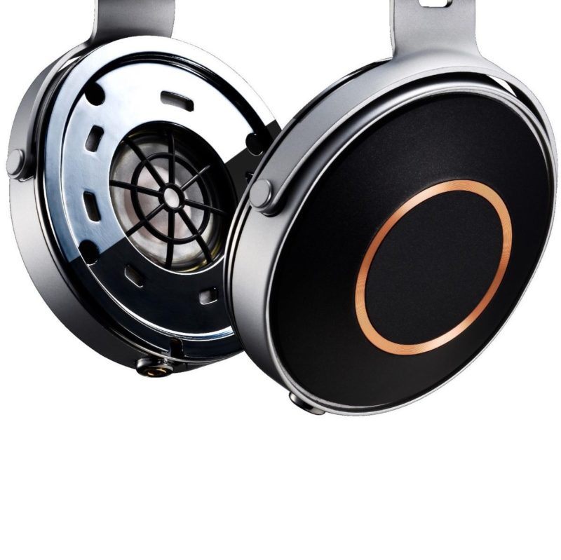 Pioneer SE-MONITOR5 Professional cloed-back HiRes headphones