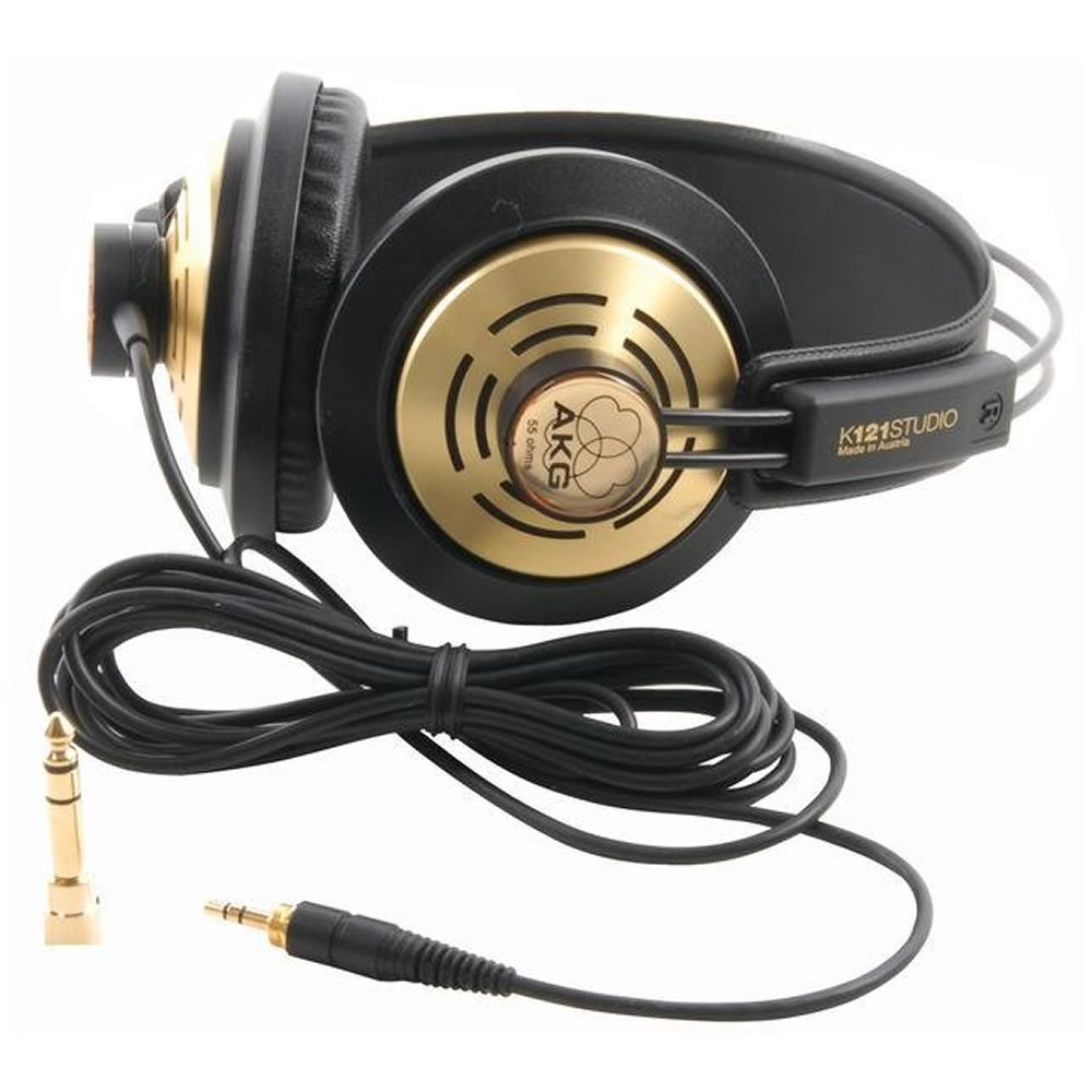 Auriculares AKG. Los buenos, los mejores y los legendarios.