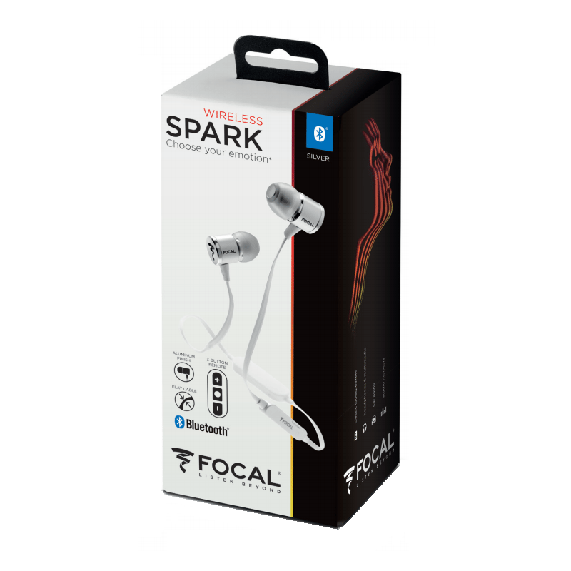 Focal Spark Wireless auriculares bluetooth inalambricos