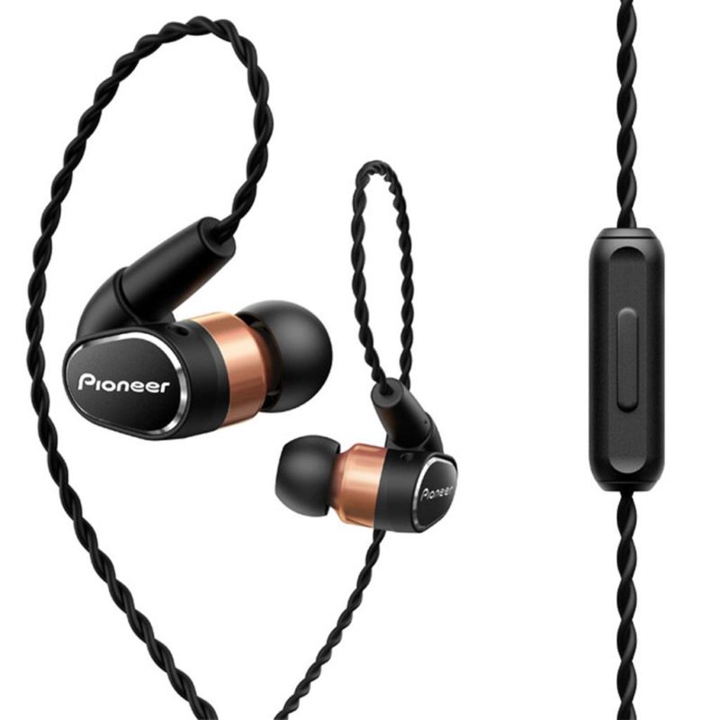 Pioneer SE-CH9T auriculares in ear