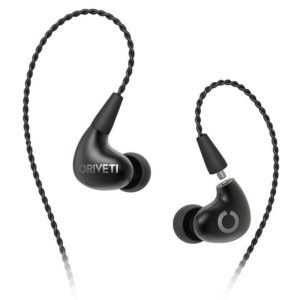 Oriveti New Primacy Auriculares in ear IEM híbridos