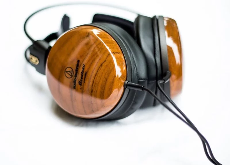 Audio Technica ATH-W1000Z Auriculares de Alta Resolución “Maestoso” para audiófilos