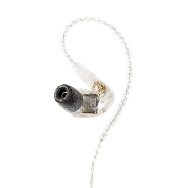 Audiofly AF1120 hybrid 6 balanced armatures drivers in-ear monitor 2
