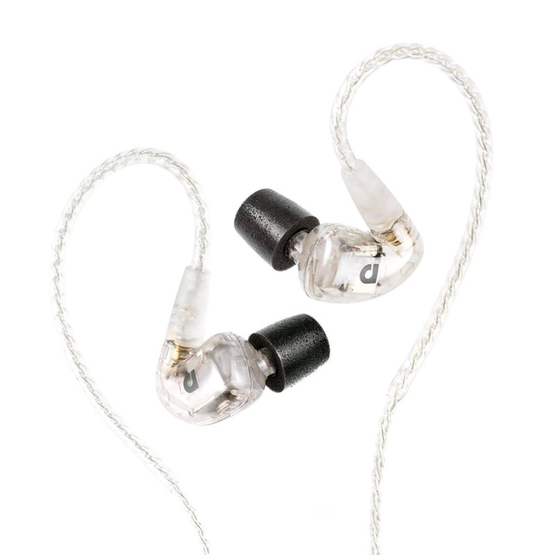 Audiofly AF1120 hybrid 6 balanced armatures drivers in-ear monitor 4
