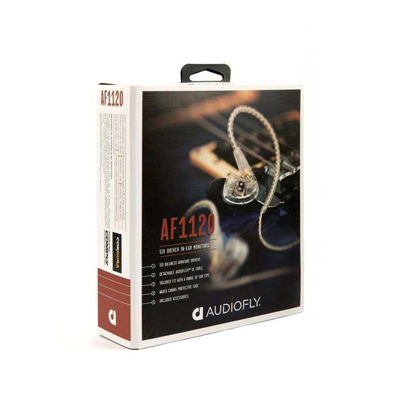 Audiofly AF1120 - Image 9